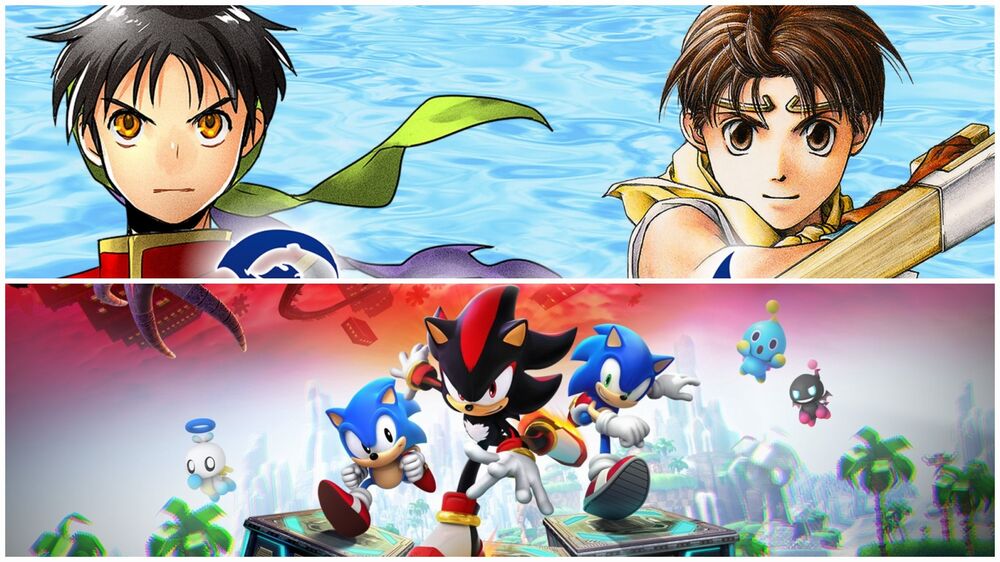Suikoden I&II HD Remaster e Sonic x Shadow Generations previsti al lancio su Nintendo Switch 2 Suikoden I&II HD Remaster e Sonic x Shadow Generations previsti al lancio su Nintendo Switch 2